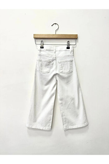 rois kids Kız Çocuk Wide Leg Geniş Paça Pantolon