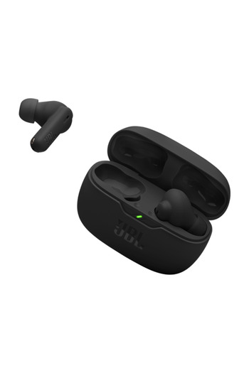 JBL Wave Beam2, Kablosuz Kulakiçi Kulaklık, IE, Siyah