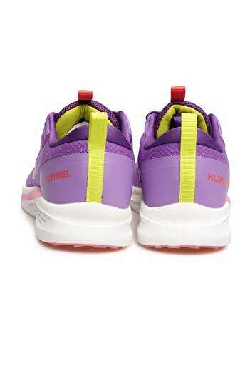 hummel 900535 Atlantic Spor Ayakkabı Mor