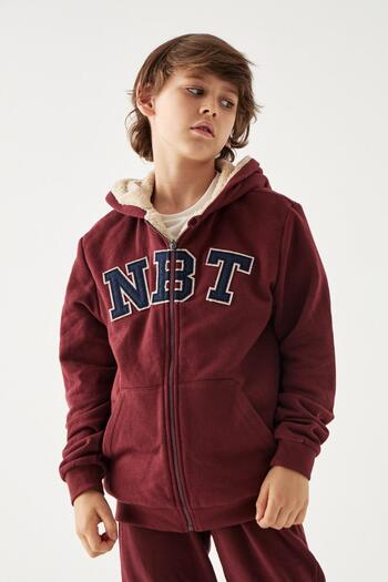 Nebbati Bg Store Boy's Tracksuit Top 22Pfwnb3421