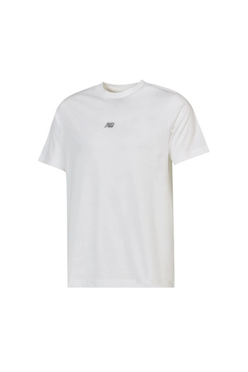 New Balance Unt3409-Wt Unisex Sports T-Shirt