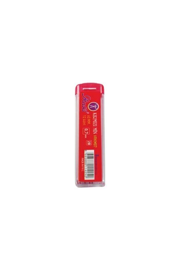Masis 0.7 mm Min Red Color Writing Pen Nib (5 Pieces)