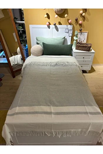 Sesli Elite Series Acrylic Tv Blanket 150X200 cm