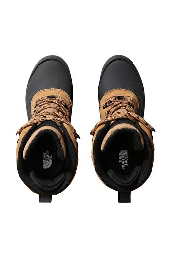 THE NORTH FACE Erkek Chilkat V Lace Su Geçi?rmez Ayakkabı Nf0a5lw3yw21 Kahverengi-40