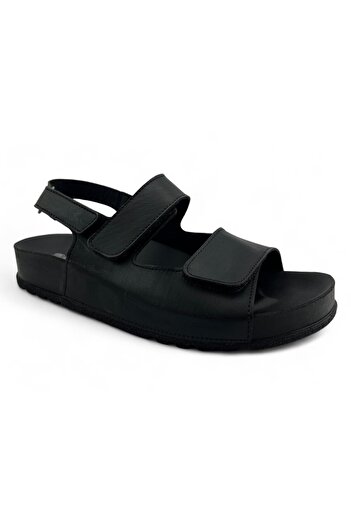 Muya Rory Anatomical Women's Sandals-Black