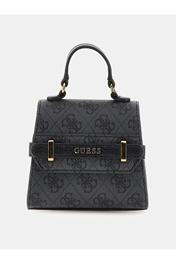 Guess Sestri Logo Women's Crossbody Bag