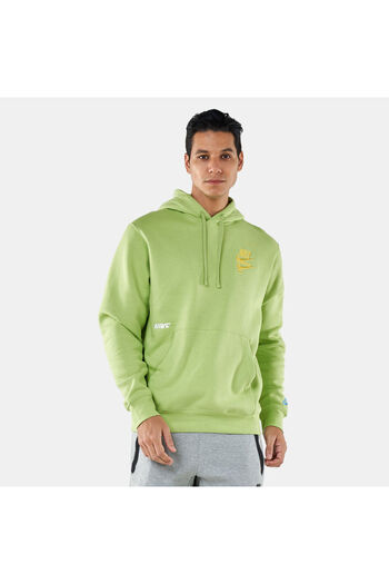 Nike Men's Sports Essentials+ Fleece Sweatshirt - Hoodie Style