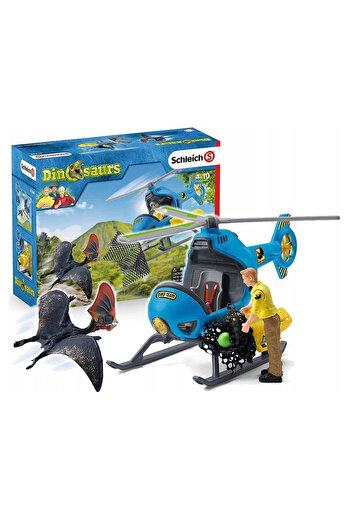 SCHLEICH Dino Hava Saldırısı 41468