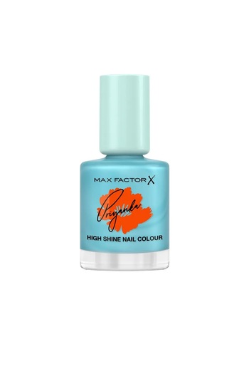 Max Factor X Priyanka Chopra Miracle Pure Nail Polish - 880 - Sunlit Waters, 12ml