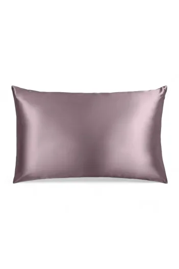 İpekshop Premium Quality Pure Silk Pillow Case Lotus 22 Momme 100% Silk