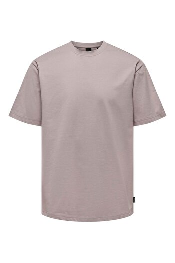 Only & Sons Onsfred Life Rlx Ss Tee - Nirvana 22022532