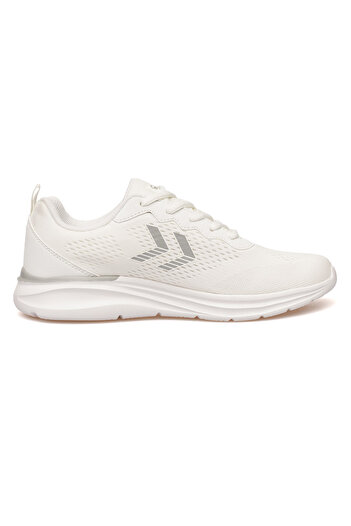hummel Zero Unisex White Sports Shoes