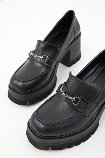 SOHO Casual Women's Shoes 19958 - Black