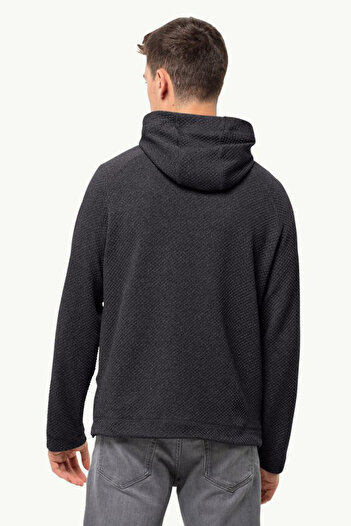 Jack Wolfskin MUŽSKÁ BUNDA S KAPUCÍ FERNWEH