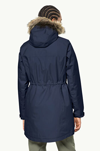 Jack Wolfskin Winterfrost Ins Parka - W modell