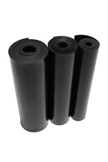 Demiriz Lastik Levha 3 Mm Saf (en:1 Mt Boy:0,5 Mt)