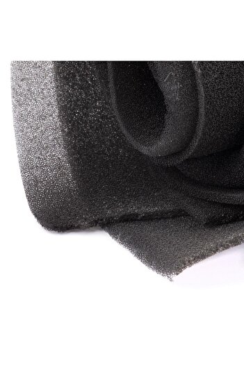 Demiriz FİLTRE SÜNGERİ 12 MM (EN: 1,5 MT BOY: 0,5 MT)
