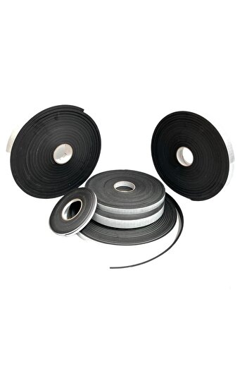 Demiriz Yapışkanlı Eva Sünger Şerit 5 X 20 Mm (10 Metre)