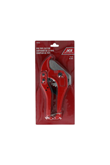ACE Rust-Resistant Durable PVC Pipe Cutter 42mm 68101