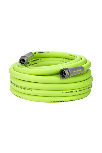 Flexzilla Flexible Premium Hybrid Polymer Leak Free Garden Hose