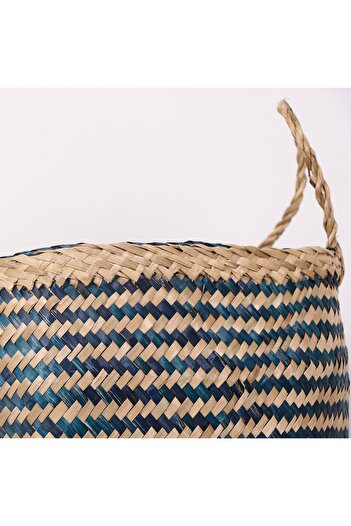 Mylamp Rumi 26X33 Cm. Sea Sheet Basket