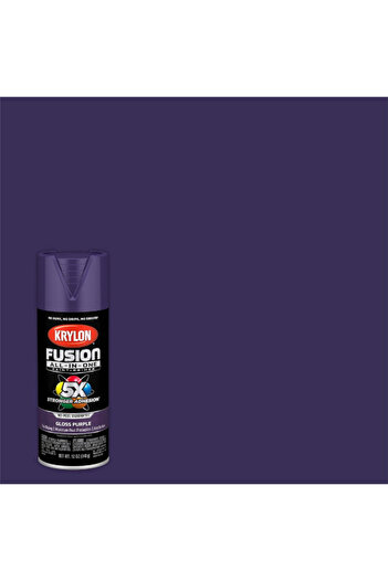 Krylon Fusion All-In-One Spray Paint and Primer 12oz K02719007