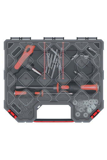 kistenberg 40 High Durable Tool Organiser with Removable Separators