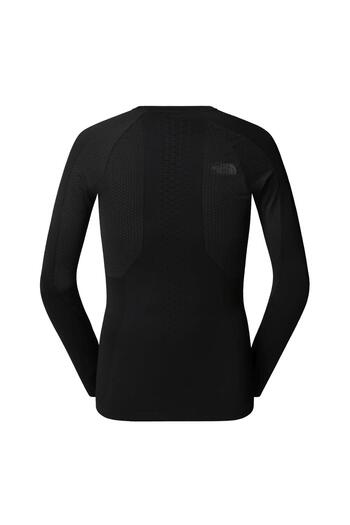 THE NORTH FACE Men's Sport Crew Neck Underwear - Black Nf0A89Ntjk31 L/M/L