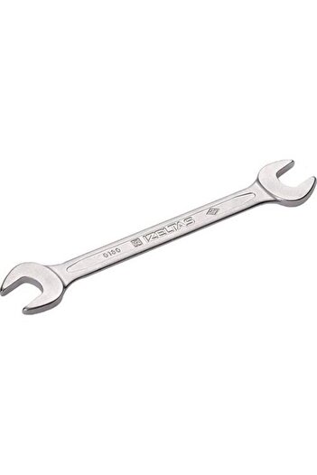 İzeltaş İzeltaş 19X22 Short Fork Two Mouth Key - Izeltaş 0100011922