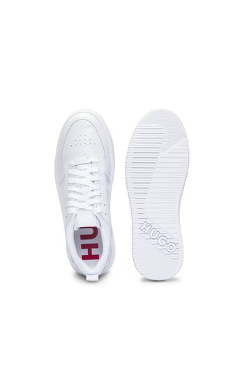 HUGO Kabartma Logolu Sneaker Ayakkabı Erkek AYAKKABI 50505057 100