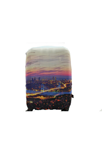 MY SARACİYE (My # 61 Bridge) Case for a Luggage
