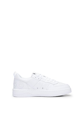 HUGO Kabartma Logolu Sneaker Ayakkabı Erkek AYAKKABI 50505057 100
