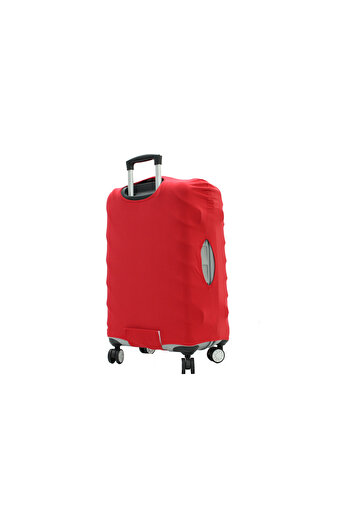 MY SARACİYE My Wardrobe Luggage Cover, Luggage Cover - Red