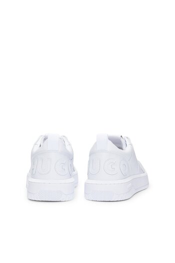HUGO Kabartma Logolu Sneaker Ayakkabı Erkek AYAKKABI 50505057 100
