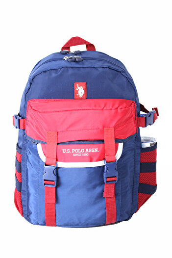 U.S. Polo Assn. Plcan 23188 Шкільний рюкзак, для середньої школи, університету