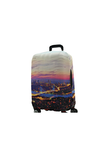 MY SARACİYE (My # 61 Bridge) Case for a Luggage