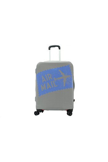 MY SARACİYE (My # 24 Flat Air Mail) Case for Luggage