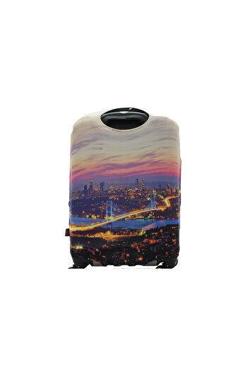 MY SARACİYE (My # 61 Bridge) Case for a Luggage
