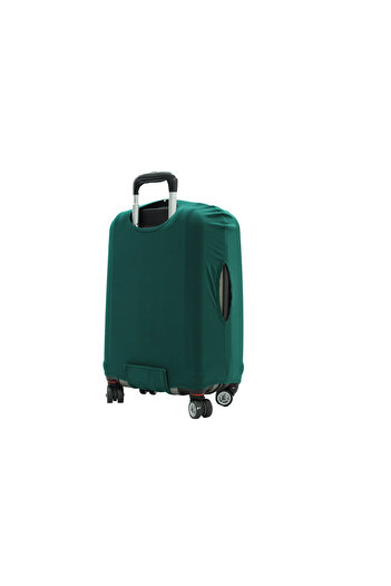 MY SARACİYE My Wardrobe Luggage Cover, Luggage Cover - Green