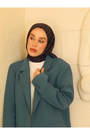 Modakaşmir Mk Cotton Scarf