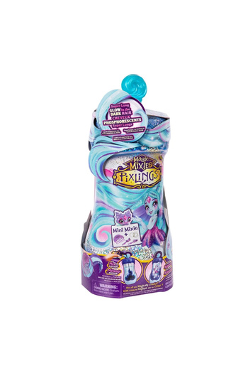 GIOCHI PREZIOSI MG102000 Magic Pixling Galaksi Saçlı Figür - 14997