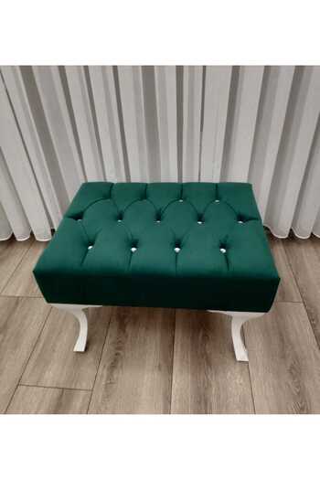 Flora puf bench