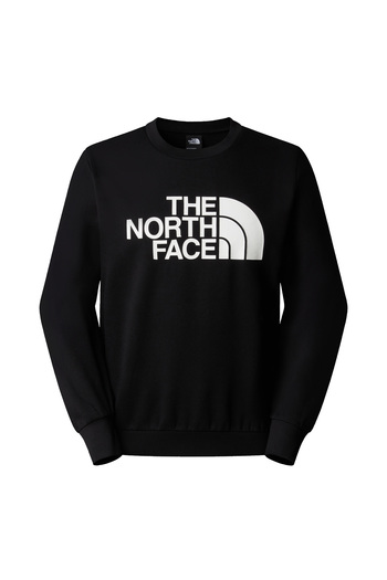 THE NORTH FACE M Easy Crew Men's Black Sweatshirt Nf0A89Fgjk31