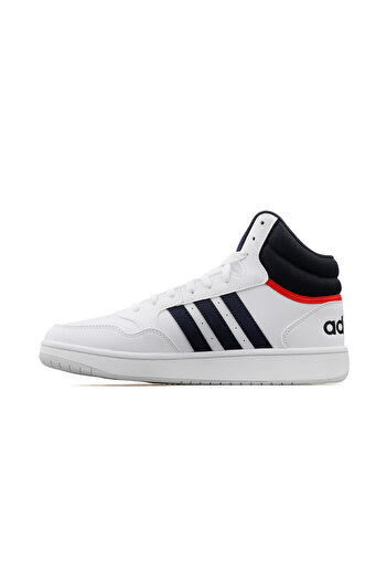 adidas Hoops 3.0 Unisex Κατάλληλο για Καθημερινή Αθλητικά Παπούτσια Μπάσκετ