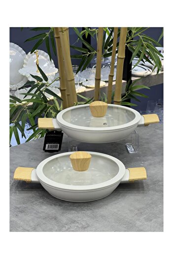 Doğudeko Ultimte Pro 2-Piece Sahan Set