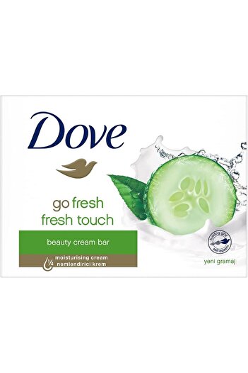 Dove Cream Bar 90 Gr Fresh Touch