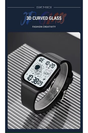 Skmei 1863 Men's Wristwatch Beautiful Look