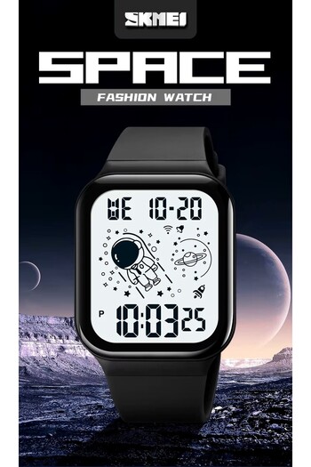 Skmei 1863 Men's Wristwatch Beautiful Look