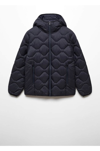 MANGO Man Υδατοαπωθητικό Ultra Light Anorak