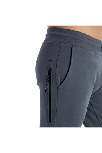 New Balance Nb Man Lıfe Stlye Pant Mnp3804-ant Erkek Gri Eşofman Altı